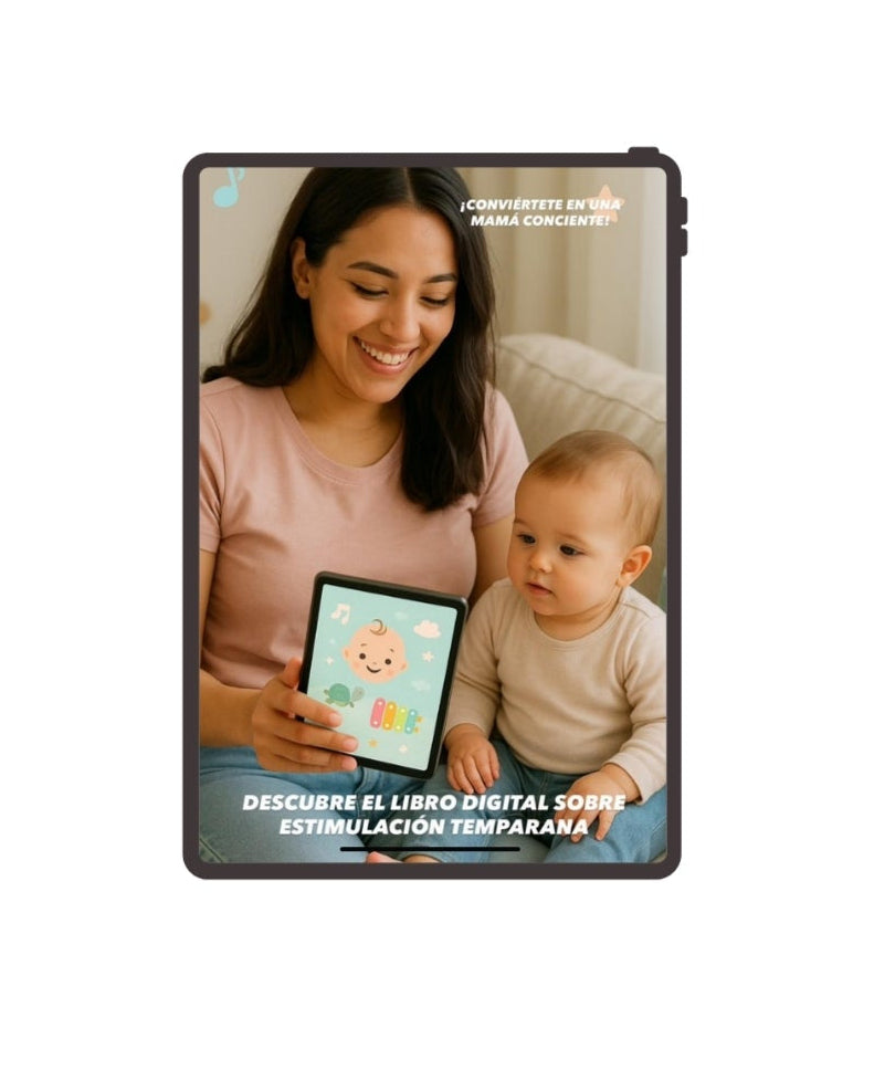 Libro digital - ¡Mamá consciente!